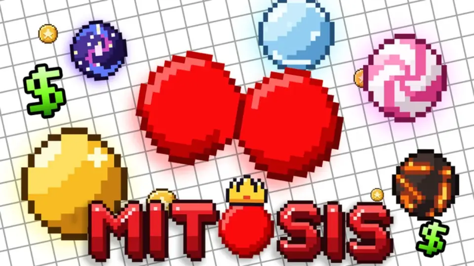 Mitosis Roblox artwork